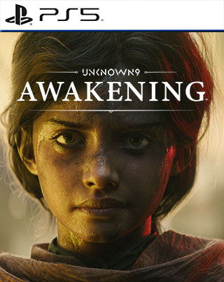 Carátula de Unknown 9: Awakening