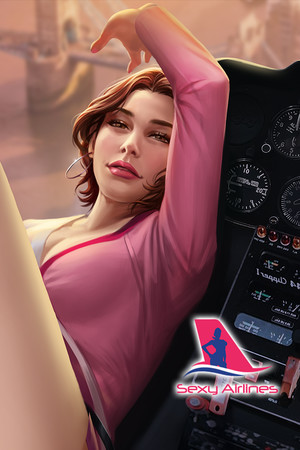 Carátula de Sexy Airlines
