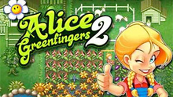 Carátula de Alice Greenfingers 2