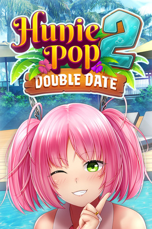Carátula de HuniePop 2: Double Date