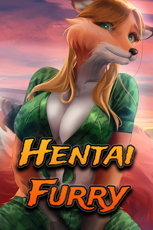 Carátula de Hentai Furry