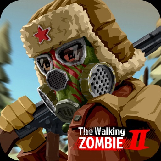 Carátula de The Walking Zombie 2
