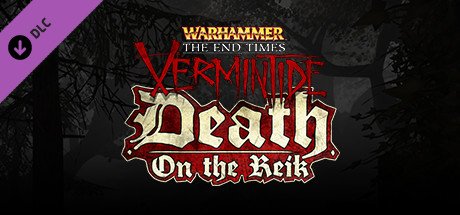 Carátula de Warhammer: End Times - Vermintide: Death on the Reik