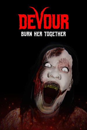 Carátula de Devour (2021)