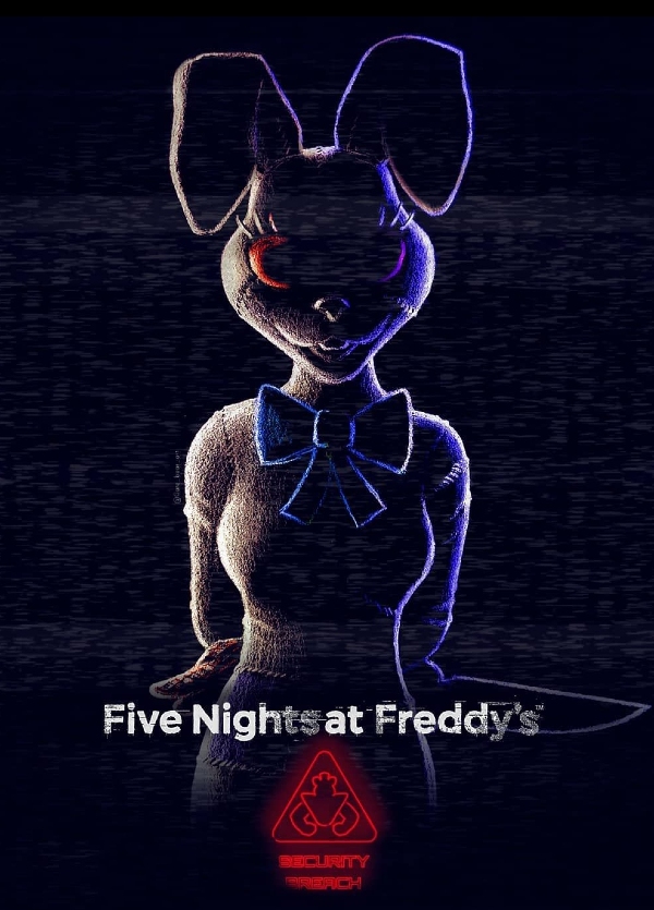 Carátula de Five Nights at Freddy's: Security Breach