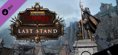 Carátula de Warhammer: End Times - Vermintide: Last Stand