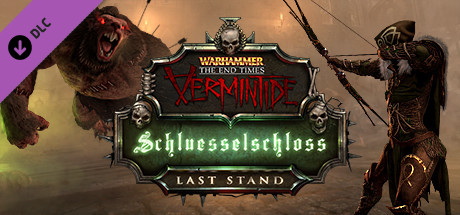 Carátula de Warhammer: End Times - Vermintide: Schluesselschloss