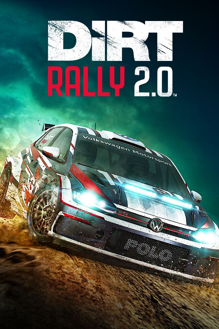 Carátula de Dirt Rally 2.0 - Season 1