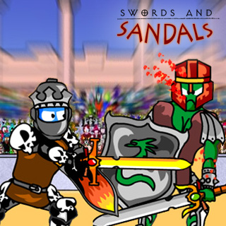 Carátula de Swords and Sandals I: Gladiator