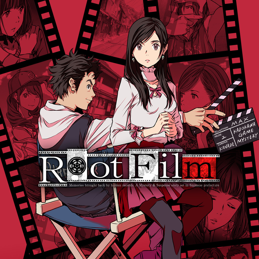 Carátula de Root Film