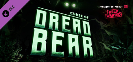 Carátula de Five Nights at Freddy's: Help Wanted - Curse of Dreadbear
