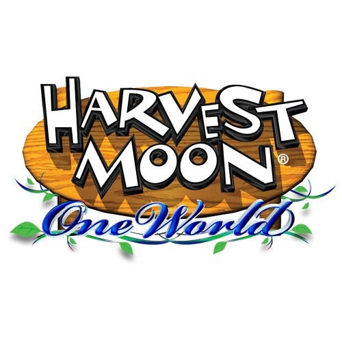 Carátula de Harvest Moon: One World