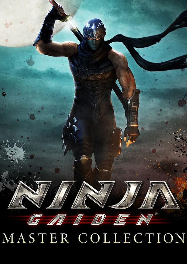 Carátula de Ninja Gaiden: Master Collection