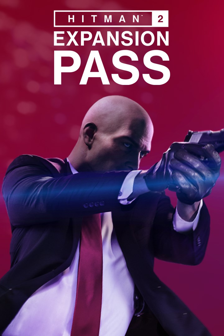 Carátula de Hitman 2 - Expansion Pass