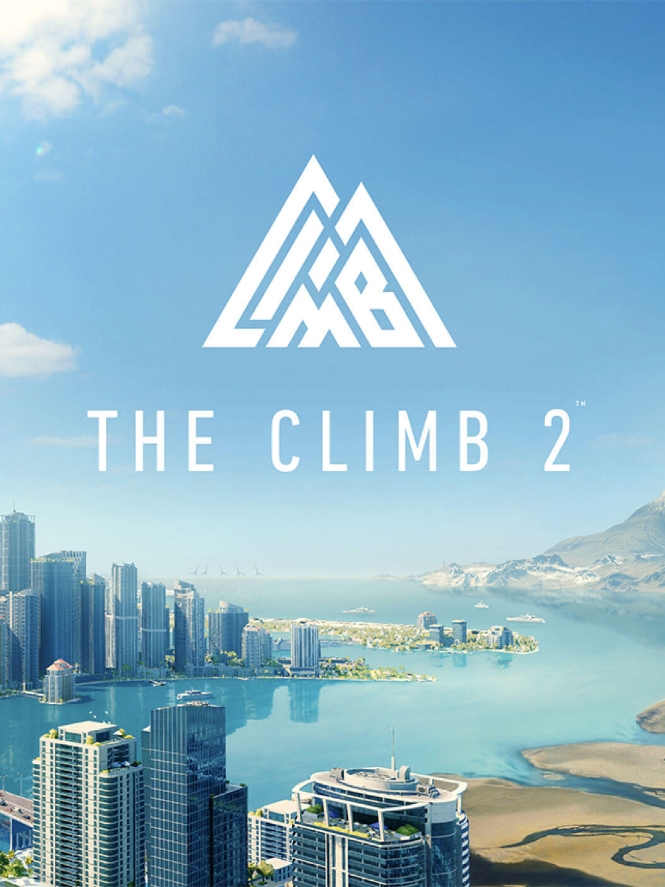 Carátula de The Climb 2