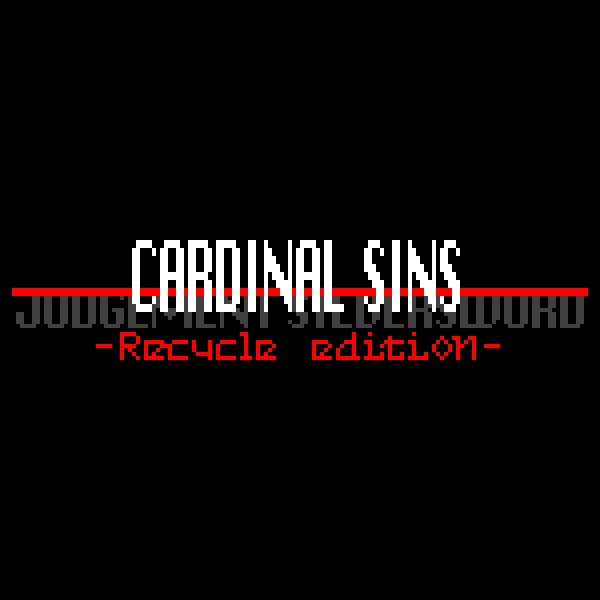 Carátula de Cardinal Sins