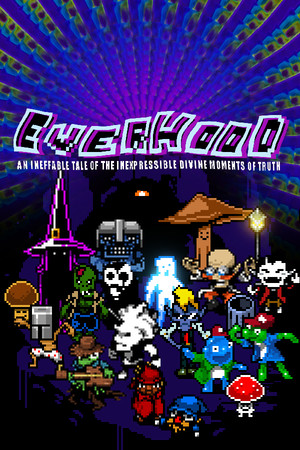 Carátula de Everhood