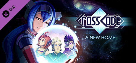 Carátula de CrossCode: A New Home