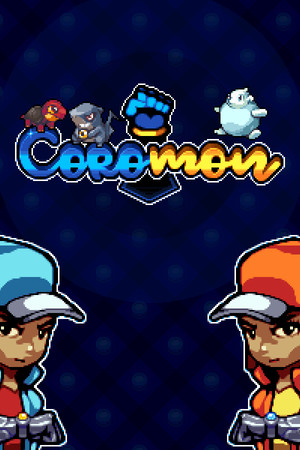 Carátula de Coromon