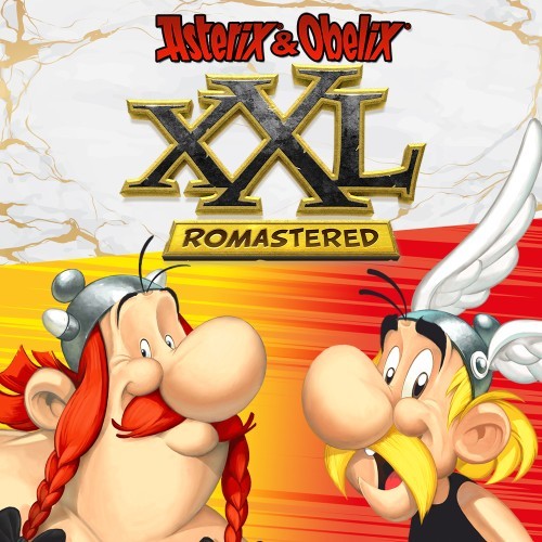 Carátula de Asterix & Obelix XXL: Romastered