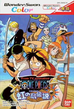 Carátula de From TV Animation - One Piece: Legend of the Rainbow Island