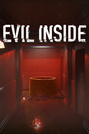 Carátula de Evil Inside