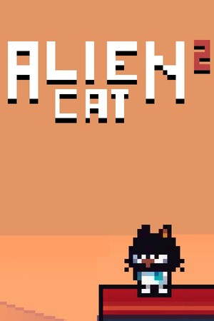 Carátula de Alien Cat 2