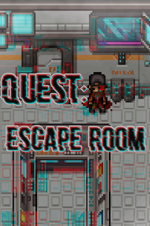 Carátula de Quest: Escape Room