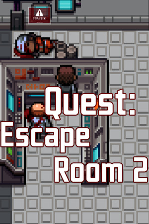 Carátula de Quest: Escape Room 2