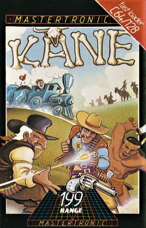 Carátula de Kane