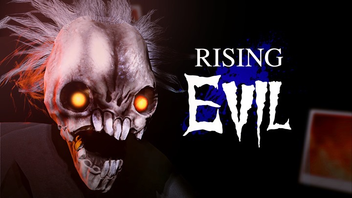 Carátula de Rising Evil