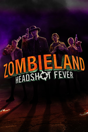 Carátula de Zombieland VR: Headshot Fever