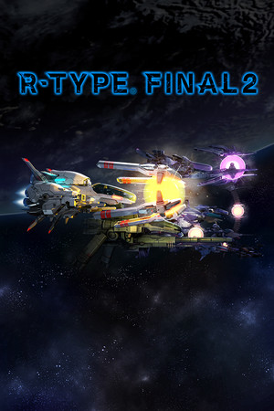 Carátula de R-Type Final 2