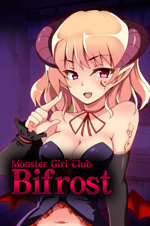 Carátula de Monster Girl Club - Bifrost