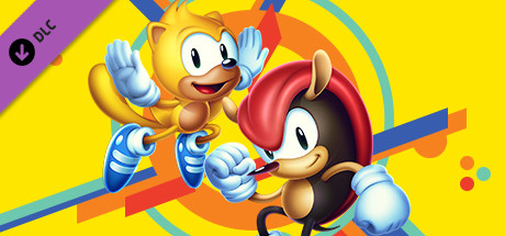 Carátula de Sonic Mania - Encore