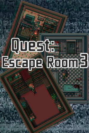 Carátula de Quest: Escape Room 3