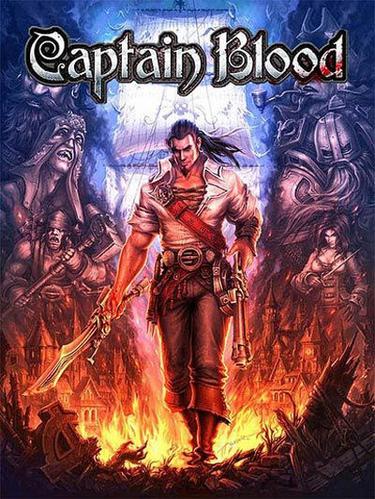 Carátula de Age of Pirates: Captain Blood