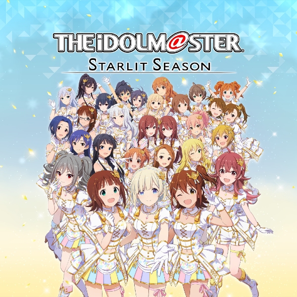 Carátula de The iDOLM@STER: Starlit Season