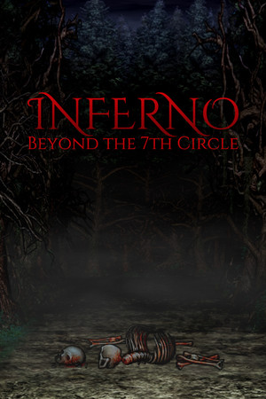 Carátula de Inferno - Beyond the 7th Circle