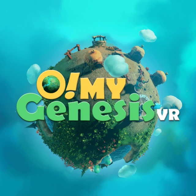 Carátula de O! My Genesis VR