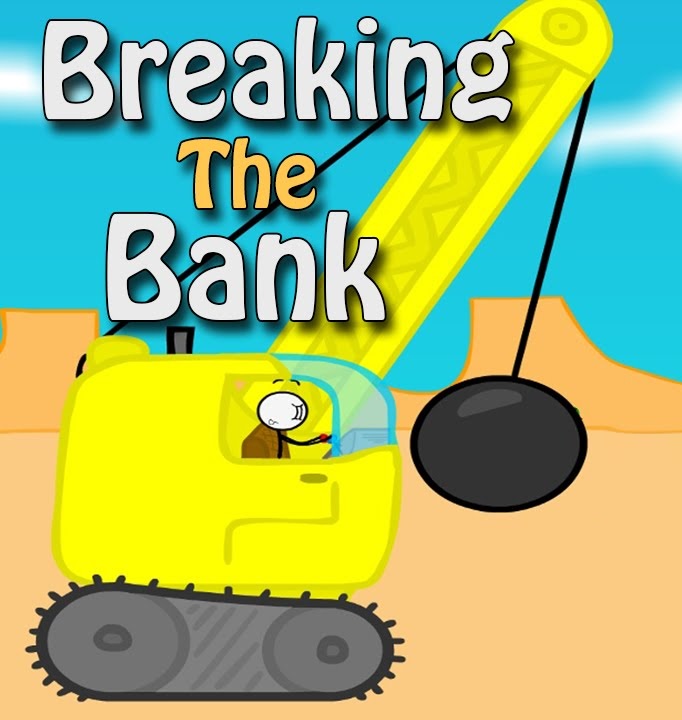 Carátula de Breaking the Bank