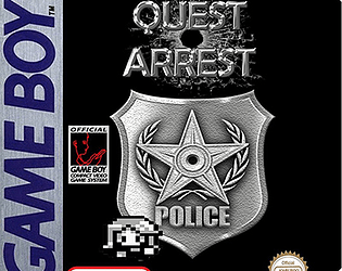 Carátula de Quest Arrest
