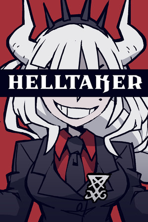 Carátula de Helltaker - Bonus Chapter: Examtaker