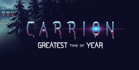 Carátula de Carrion: Greatest Time of the Year