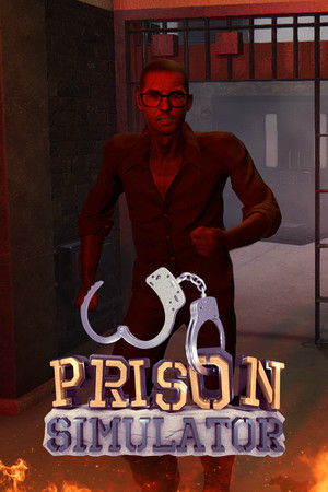 Carátula de Prison Simulator: Prologue