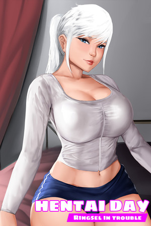 Carátula de Hentai Day: Ringsel in Trouble