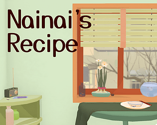 Carátula de Nainai's Recipe