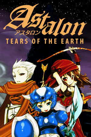 Carátula de Astalon: Tears of the Earth