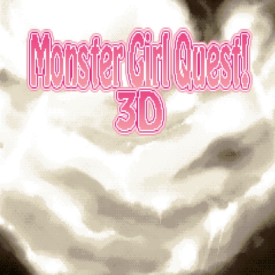 Carátula de Monster Girl Quest 3D