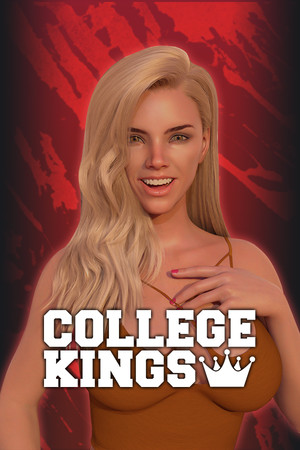 Carátula de College Kings
